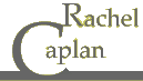Rachel Caplan